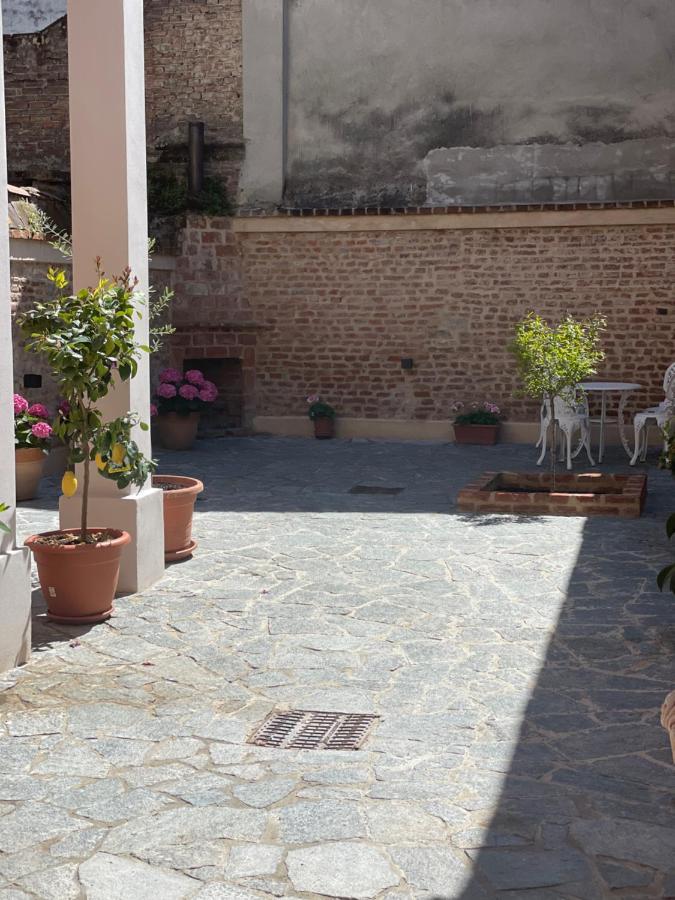 Residenza Nikol Appartamento Giulia Casale Monferrato Ngoại thất bức ảnh
