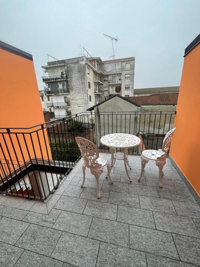 Residenza Nikol Appartamento Giulia Casale Monferrato Ngoại thất bức ảnh