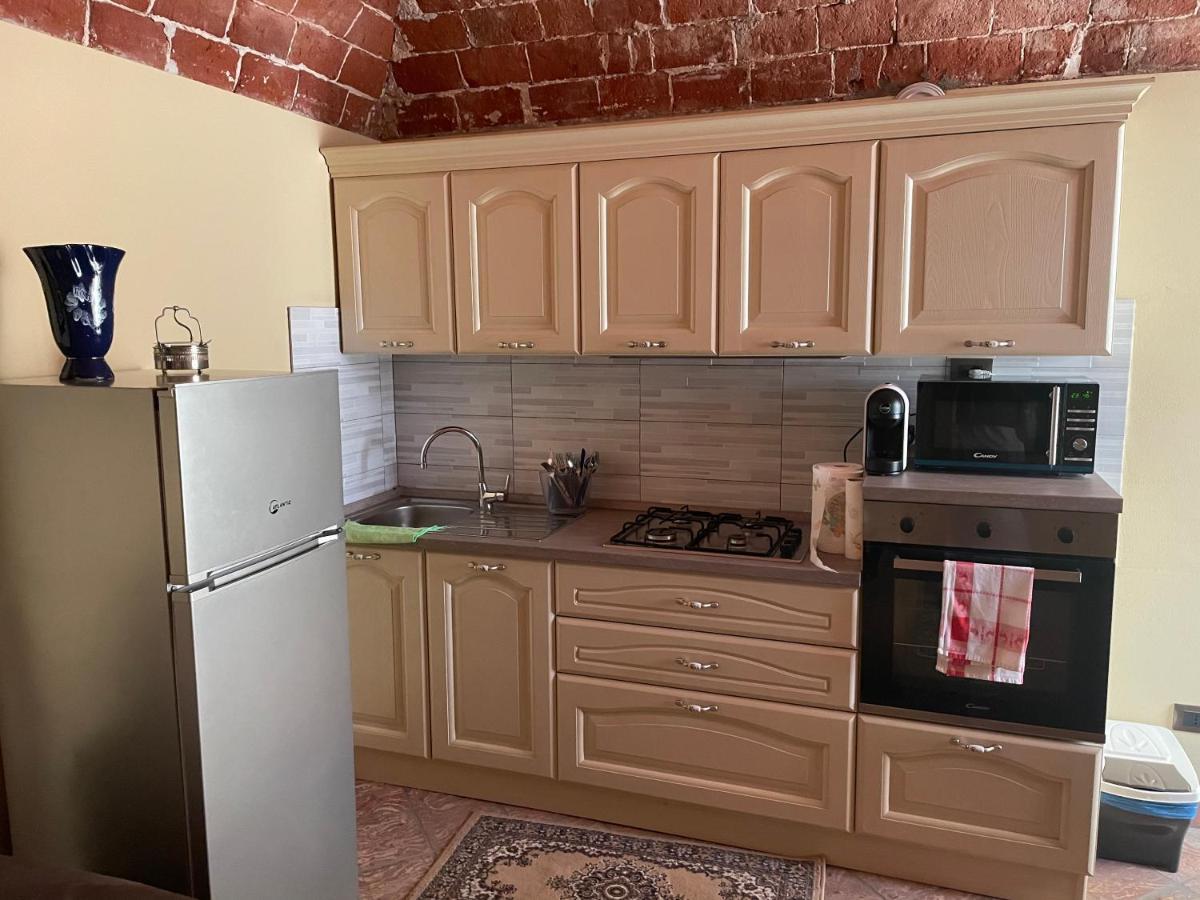 Residenza Nikol Appartamento Giulia Casale Monferrato Ngoại thất bức ảnh