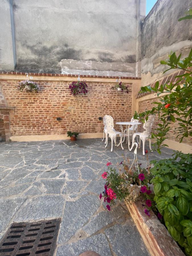 Residenza Nikol Appartamento Giulia Casale Monferrato Ngoại thất bức ảnh