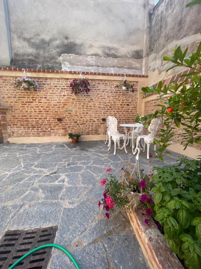 Residenza Nikol Appartamento Giulia Casale Monferrato Ngoại thất bức ảnh